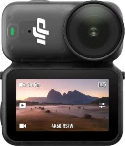 Экшн-камера DJI Osmo Nano 128 ГБ Standart Combo