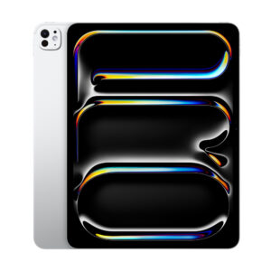 Планшет Apple iPad Pro 13 (2024) 256 ГБ Wi-Fi + Cellular Серебристый