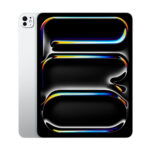 Планшет Apple iPad Pro 13 (2024) 1 ТБ Wi-Fi + Cellular Серебристый (Стандартное стекло)