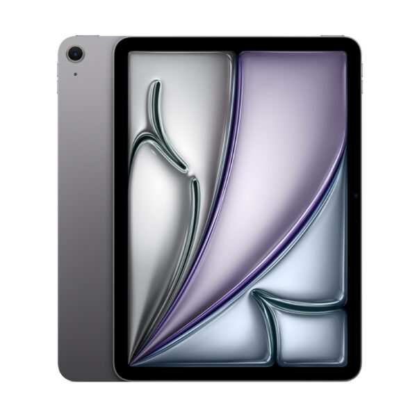 Планшет Apple iPad Air 13 (2024) 128 ГБ Wi-Fi + Cellular Серый космос