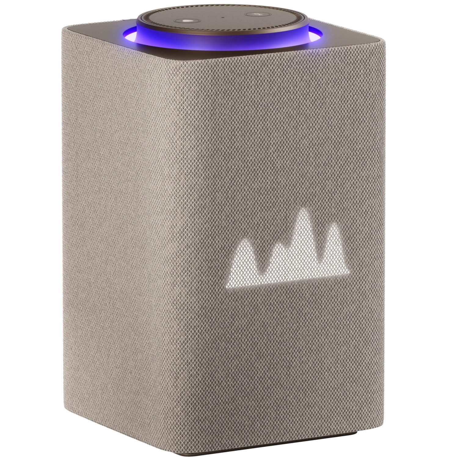 Умная колонка Яндекс Станция Макс с Алисой с Zigbee Бежевый Умная колонка Яндекс Станция Макс с Алисой с Zigbee Бежевый