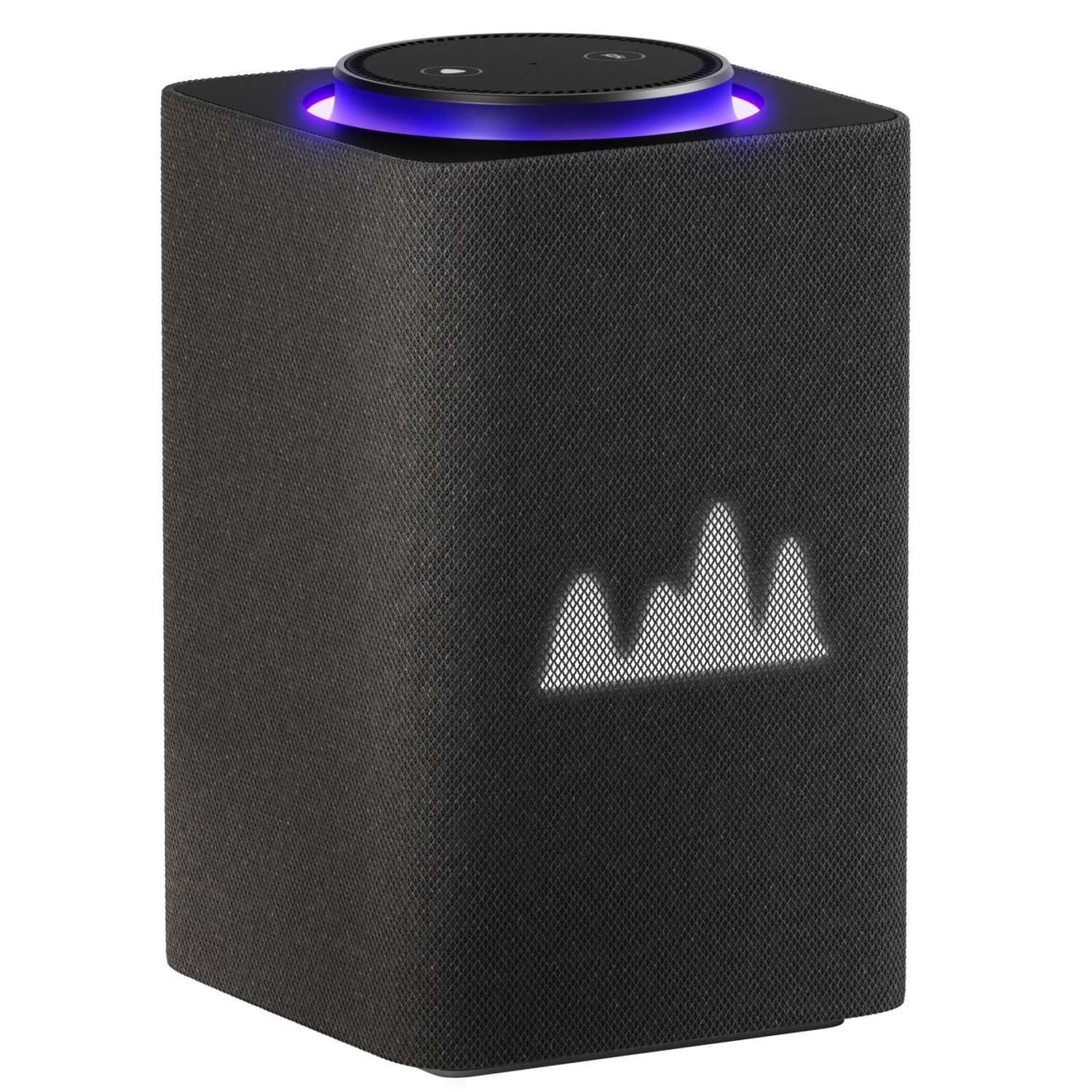 Умная колонка Яндекс Станция Макс с Алисой с Zigbee Графит Умная колонка Яндекс Станция Макс с Алисой с Zigbee Графит