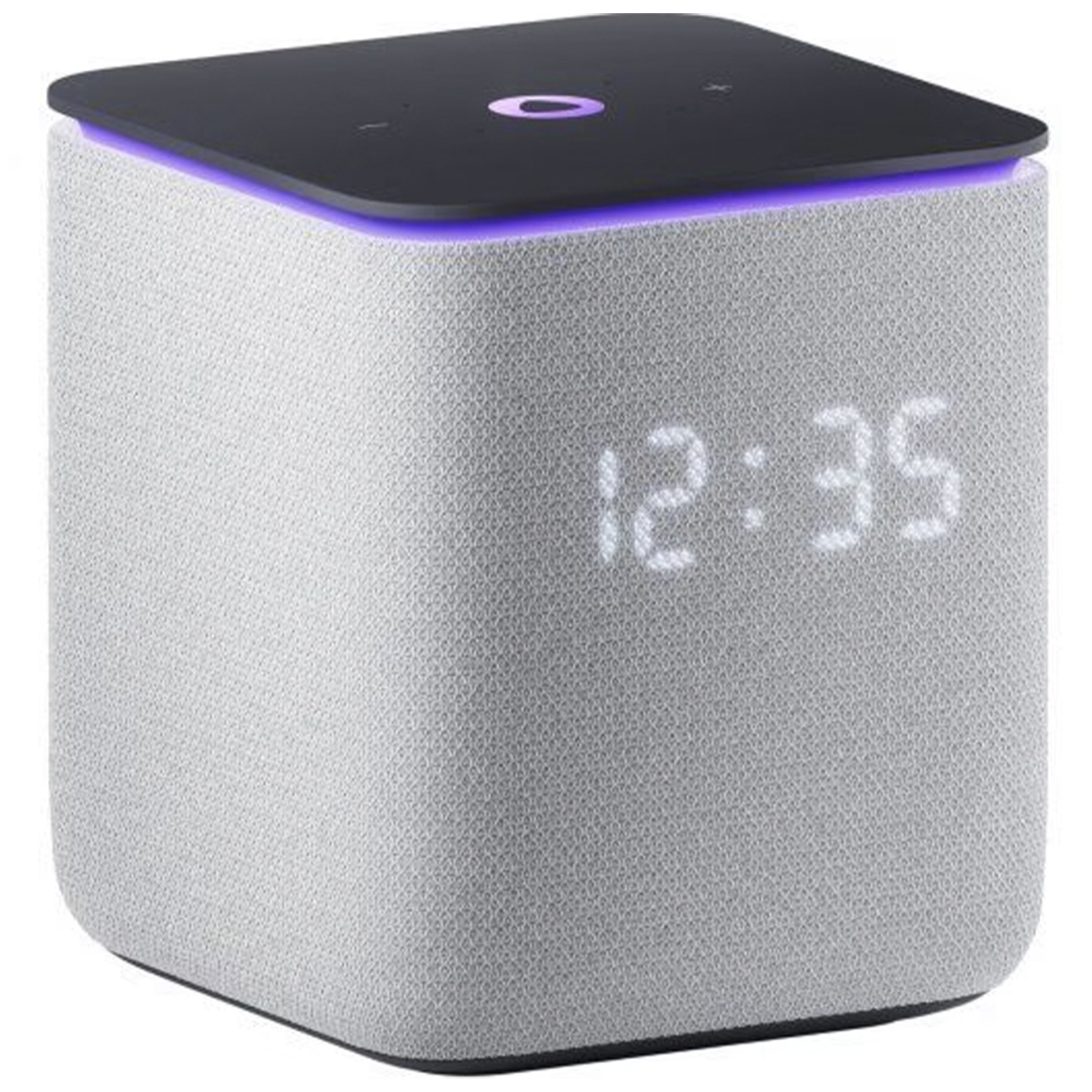 Умная колонка Яндекс Станция Миди с Алисой с Zigbee Серый Умная колонка Яндекс Станция Миди с Алисой с Zigbee Серый