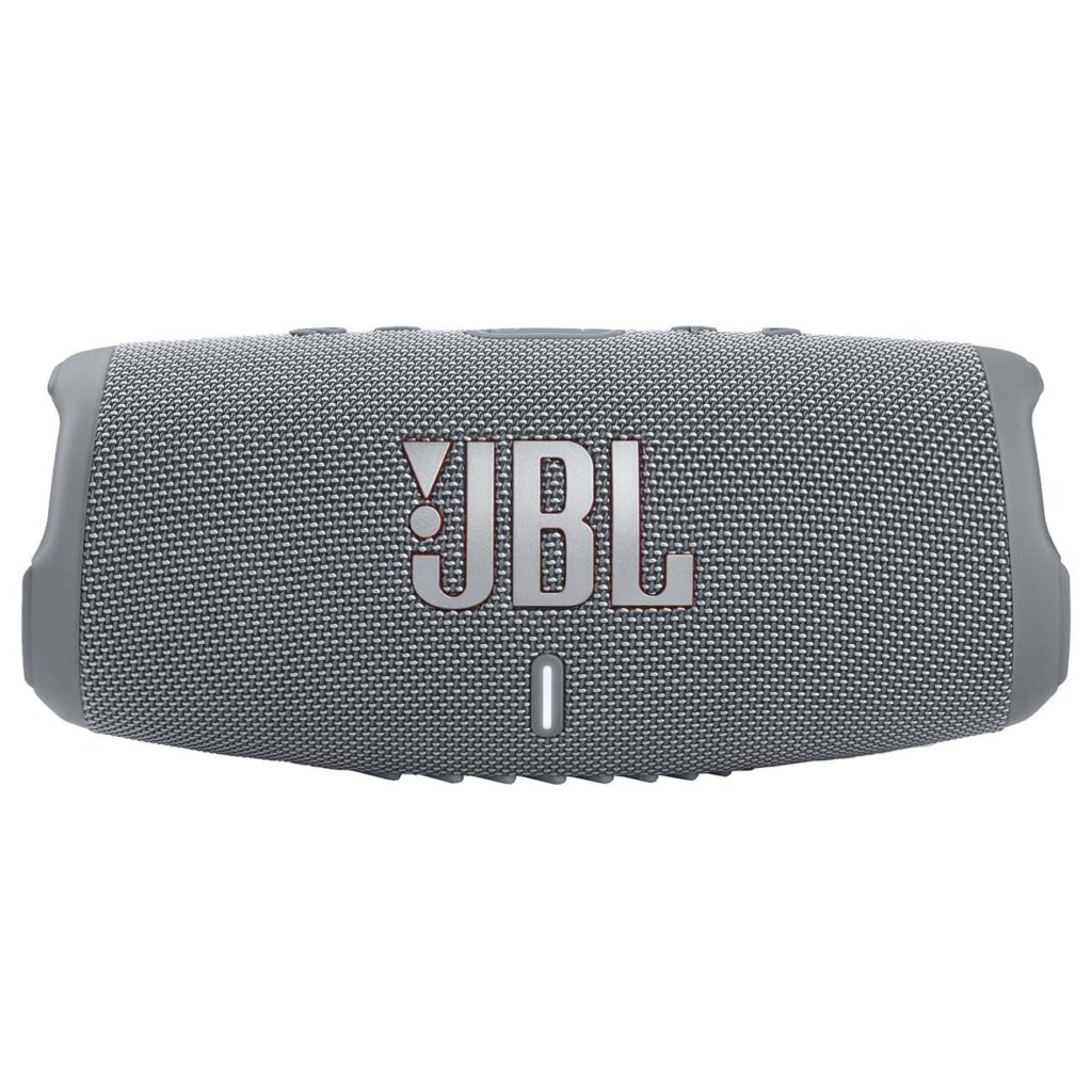 Bluetooth портативная колонка JBL Charge 5 Серый