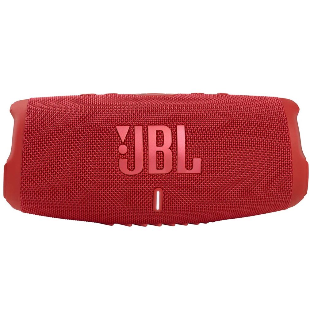 Bluetooth портативная колонка JBL Charge 5 Красный