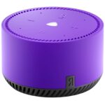 Умная колонка Яндекс Станция Лайт с Алисой Ультрафиолет