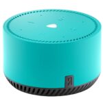 Умная колонка Яндекс Станция Лайт с Алисой Мята