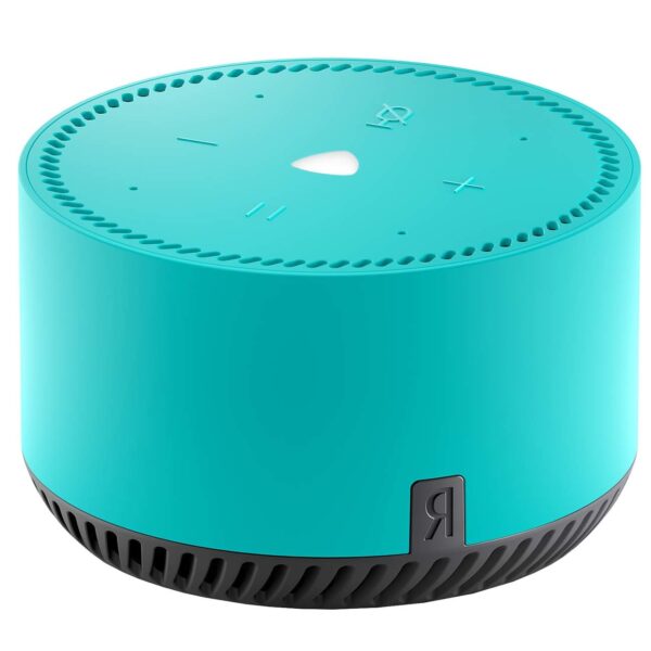 Умная колонка Яндекс Станция Лайт с Алисой Мята