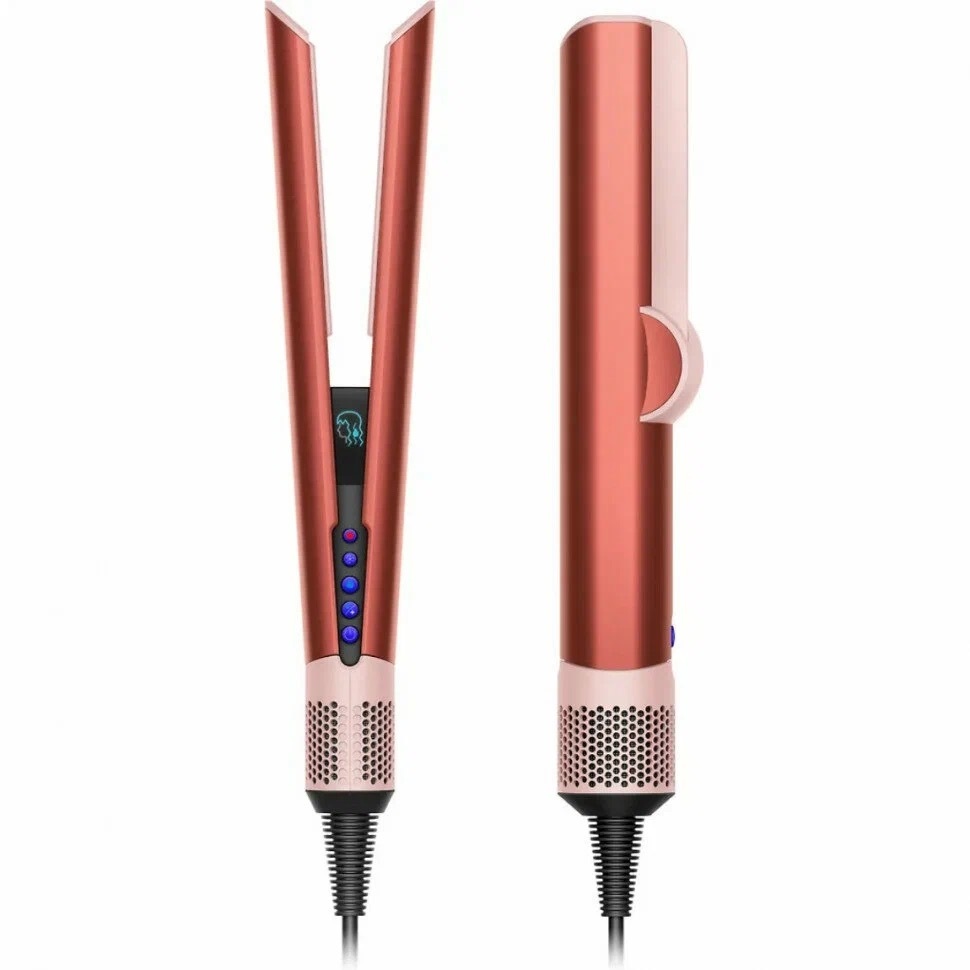 Выпрямитель Dyson Airstrait HT01 Gift Edition (Strawberry Bronze / Blush Pink) с кейсом EU (Наша вилка) Выпрямитель Dyson Airstrait HT01 Gift Edition (Strawberry Bronze / Blush Pink) с кейсом EU (Наша вилка)