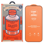 Защитное стекло Remax для iPhone 17 Pro Max Premium с олеофобным покрытием