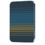 Внешний аккумулятор Keephone Brendy Magsafe 15W 5000 mAh Синий