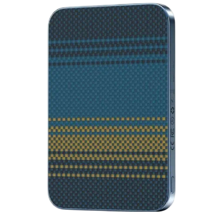 Внешний аккумулятор Keephone Brendy Magsafe 15W 5000 mAh Синий Внешний аккумулятор Keephone Brendy Magsafe 15W 5000 mAh Синий