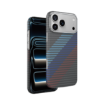 Чехол Keephone Kevlar MagSafe для iPhone 17 Pro Max Woven