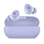 Беспроводные наушники Beats Solo Buds Фиолетовый