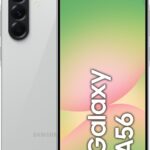 Смартфон Samsung Galaxy A56 12/256 ГБ Серый