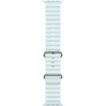 Умные часы Apple Watch Ultra 2 49 мм Natural Titanium Ocean Band Ice Blue