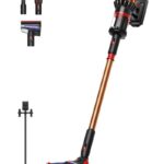 Вертикальный беспроводной пылесос Dyson V16 DS60 Piston Animal Submarine SV53A Wash (Black / Copper) с подставкой EU (Наша вилка)