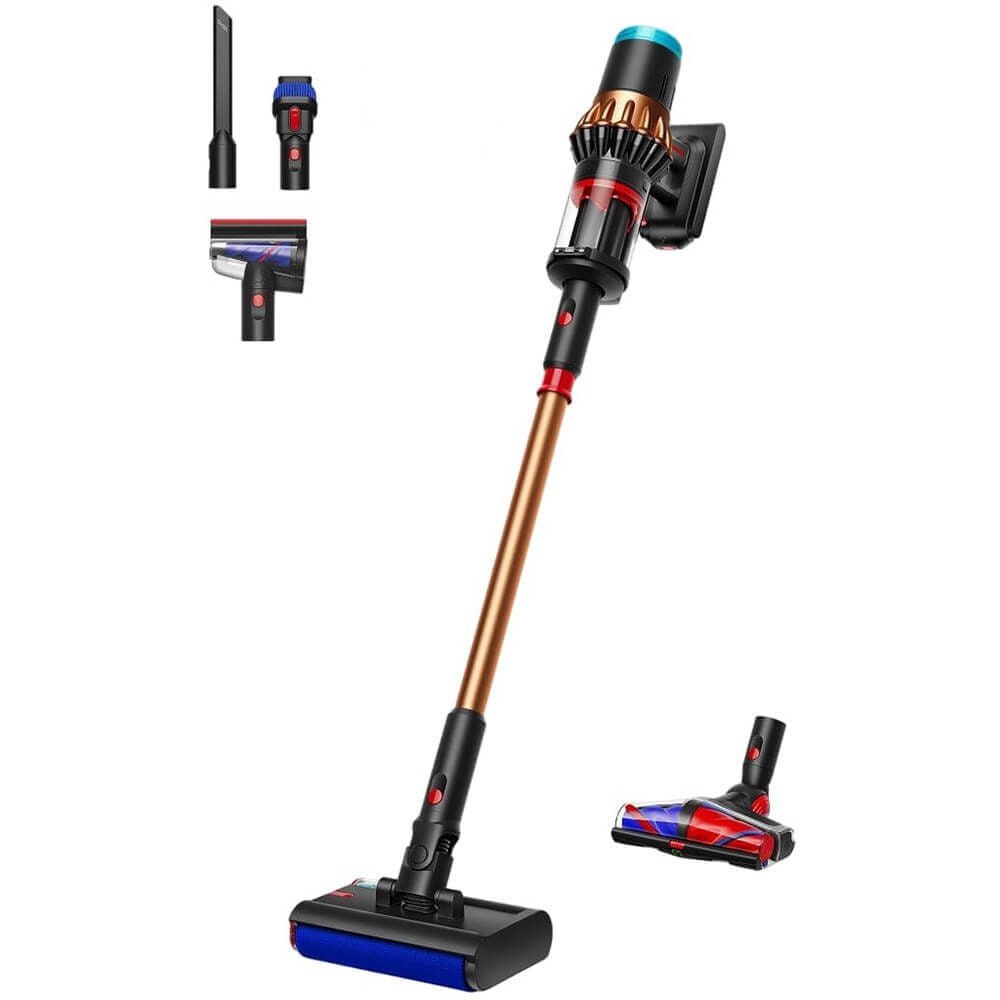 Вертикальный беспроводной пылесос Dyson V16 DS60 Piston Animal Submarine SV53A Wash (Black / Copper) EU (Наша вилка) Вертикальный беспроводной пылесос Dyson V16 DS60 Piston Animal Submarine SV53A Wash (Black / Copper) EU (Наша вилка)