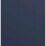 Чехол книжка Smart Folio для iPad Pro 12.9" Темно-синий