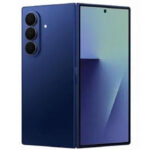 Смартфон Samsung Galaxy Z Fold7 12/256 ГБ Синий