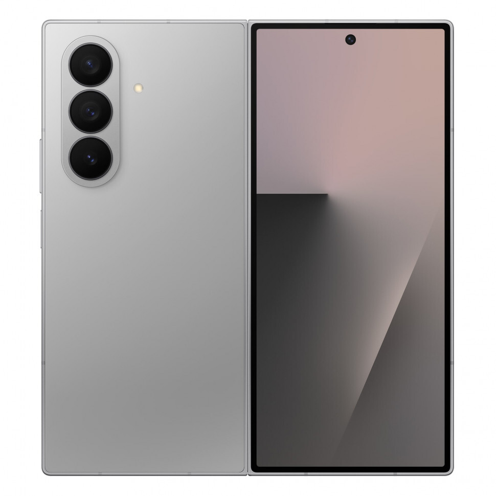 Смартфон Samsung Galaxy Z Fold7 12/512 ГБ Серый Смартфон Samsung Galaxy Z Fold7 12/512 ГБ Серый