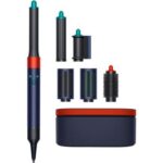 Стайлер Dyson Hairstyler Airwrap HS05 Complete Long (Prussian Blue / Topaz Orange)