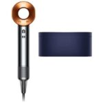 Фен Dyson Supersonic HD08 Gift Edition (Nickel / Copper) с кейсом