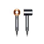 Фен Dyson Supersonic HD08 Gift Edition (Nickel / Copper) с кейсом