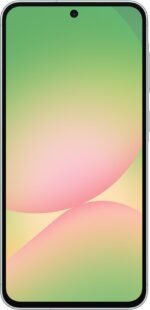 Смартфон Samsung Galaxy A56 8/256 ГБ Зеленый