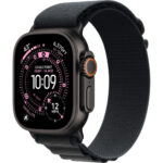 Умные часы Apple Watch Ultra 3 49 мм Black Titanium Alpine Loop Черный