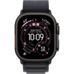 Умные часы Apple Watch Ultra 3 49 мм Black Titanium Alpine Loop Черный