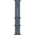 Умные часы Apple Watch Ultra 3 49 мм Natural Titanium Ocean Band Якорный Синий