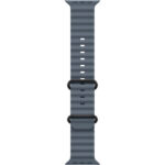 Умные часы Apple Watch Ultra 3 49 мм Black Titanium Ocean Band Якорный Синий