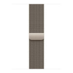 Умные часы Apple Watch Series 11 46 мм Titanium Milanese Loop Титановый