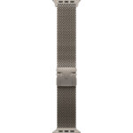 Умные часы Apple Watch Ultra 3 49 мм Natural Titanium Milanese Loop Титановый