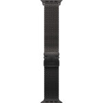 Умные часы Apple Watch Ultra 3 49 мм Black Titanium Milanese Loop Черный