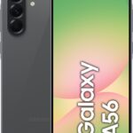 Смартфон Samsung Galaxy A56 12/256 ГБ Черный