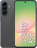 Смартфон Samsung Galaxy A56 12/256 ГБ Черный