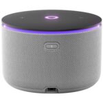 Умная колонка Яндекс Станция Мини 3 Про с Алисой с Zigbee Серый