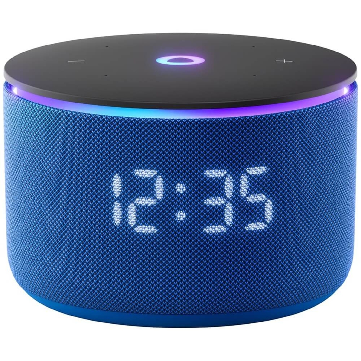 Умная колонка Яндекс Станция Мини 3 Про с Алисой с Zigbee Синий Умная колонка Яндекс Станция Мини 3 Про с Алисой с Zigbee Синий