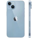 Смартфон Apple iPhone 14 256 ГБ Синий (nano SIM+eSIM)