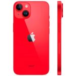 Смартфон Apple iPhone 14 256 ГБ (PRODUCT)RED (nano SIM+eSIM)