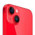 Смартфон Apple iPhone 14 256 ГБ (PRODUCT)RED (nano SIM+eSIM)