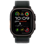 Умные часы Apple Watch Ultra 2 49 мм Black Titanium Trail Loop Black