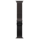 Умные часы Apple Watch Ultra 2 49 мм Black Titanium Milanese Loop Black