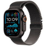 Умные часы Apple Watch Ultra 2 49 мм Black Titanium Milanese Loop Black