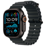 Умные часы Apple Watch Ultra 2 49 мм Black Titanium Ocean Band Black