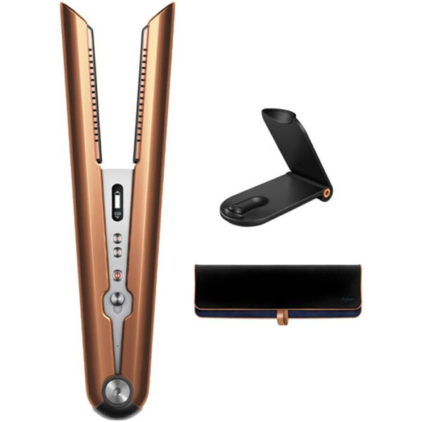 Выпрямитель Dyson Corrale HS07 Gift Edition (Copper / Nickel) с чехлом