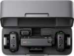 Беспроводной микрофон DJI Mic Mini (2 TX + 1 RX + Charging case)