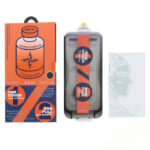 Защитное стекло Remax ES-01 для iPhone 17 Pro с автоматической установкой